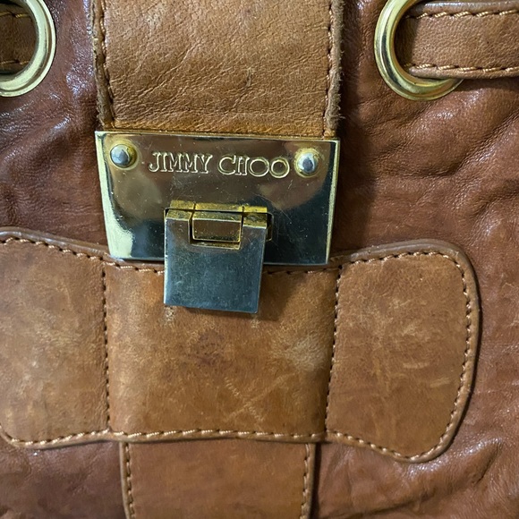 JIMMY CHOO RAMONA HANDBAG - Picture 4 of 14